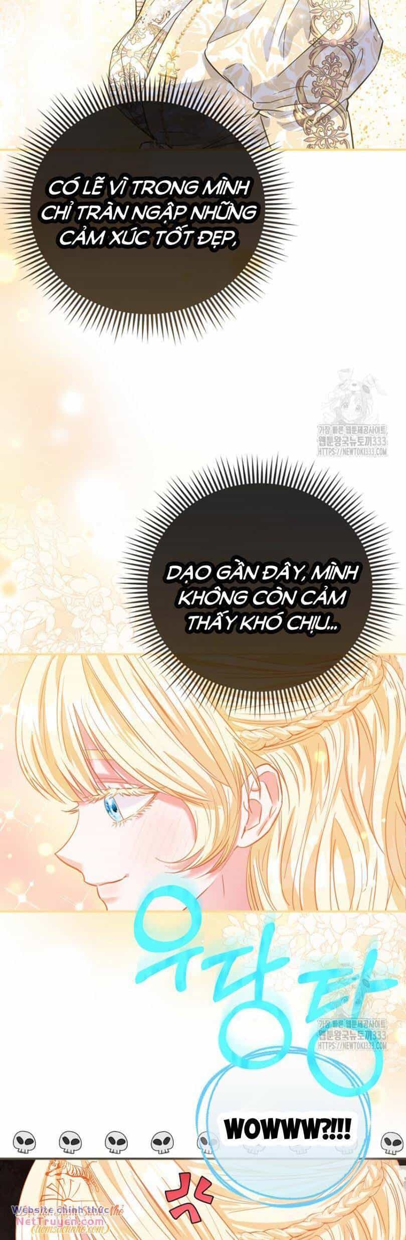 Nàng Công Chúa Của Mọi Người - Chương 45 - ảnh 46