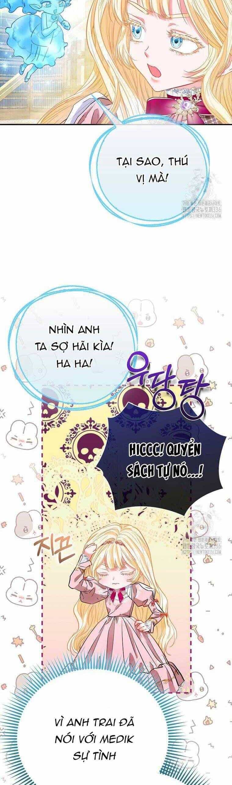 Nàng Công Chúa Của Mọi Người - Chương 47 - ảnh 25