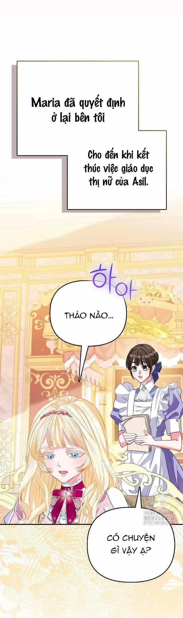 Nàng Công Chúa Của Mọi Người - Chương 47 - ảnh 3