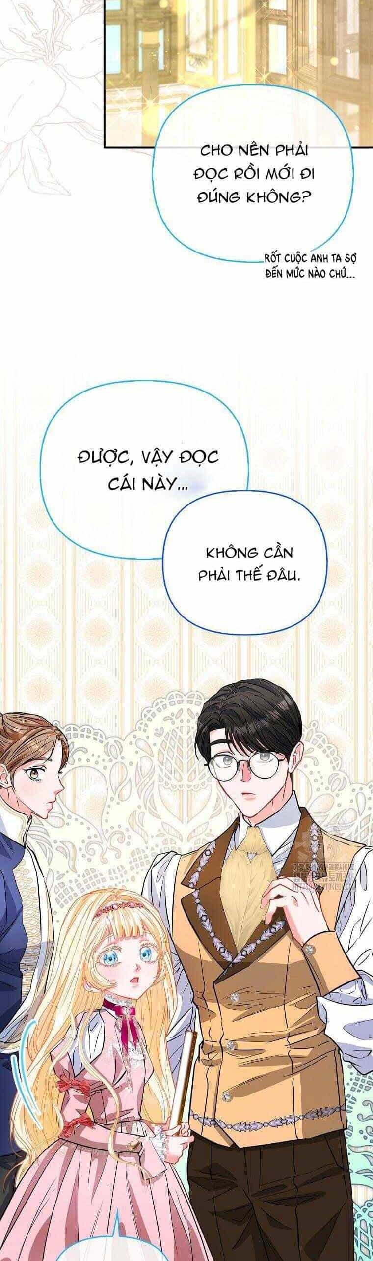 Nàng Công Chúa Của Mọi Người - Chương 47 - ảnh 31