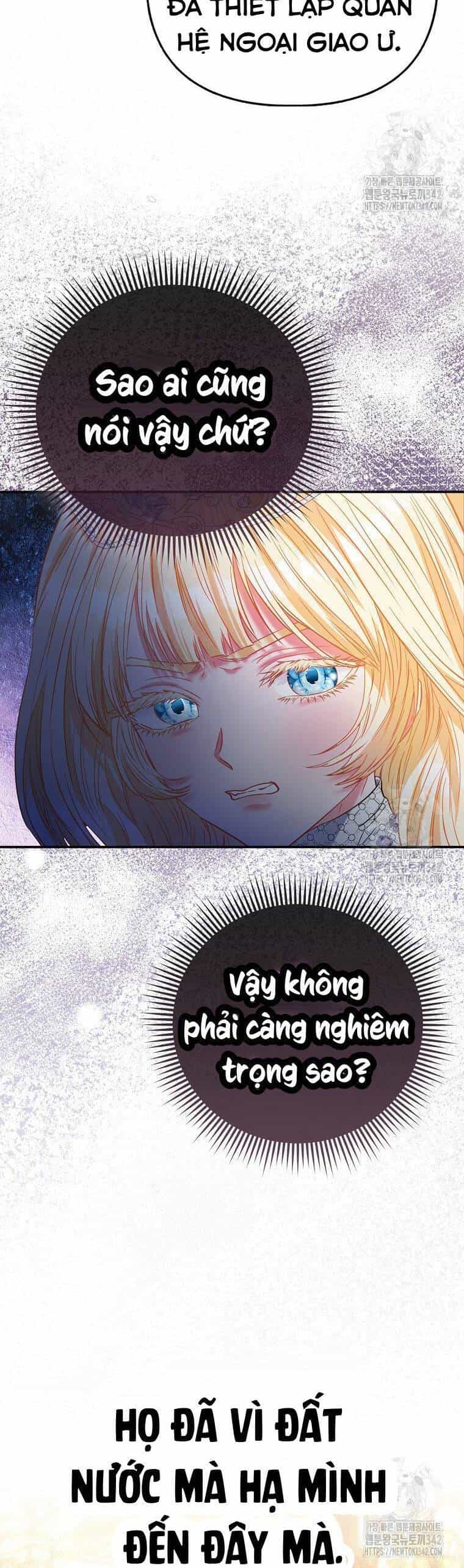 Nàng Công Chúa Của Mọi Người - Chương 54 - ảnh 14
