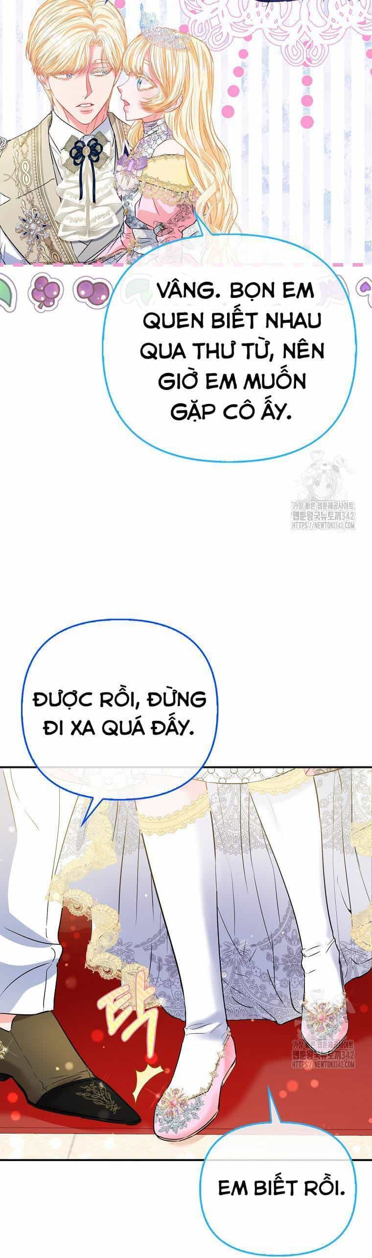 Nàng Công Chúa Của Mọi Người - Chương 54 - ảnh 21