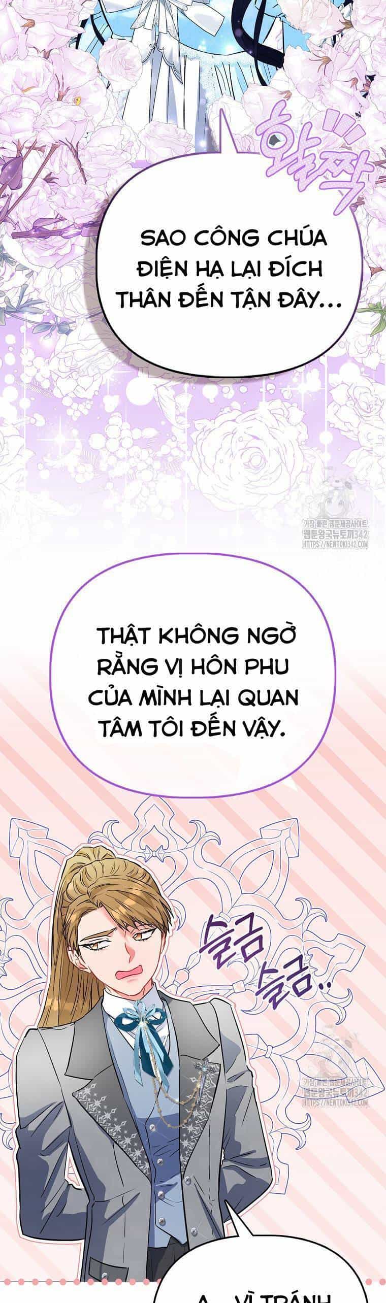 Nàng Công Chúa Của Mọi Người - Chương 54 - ảnh 27