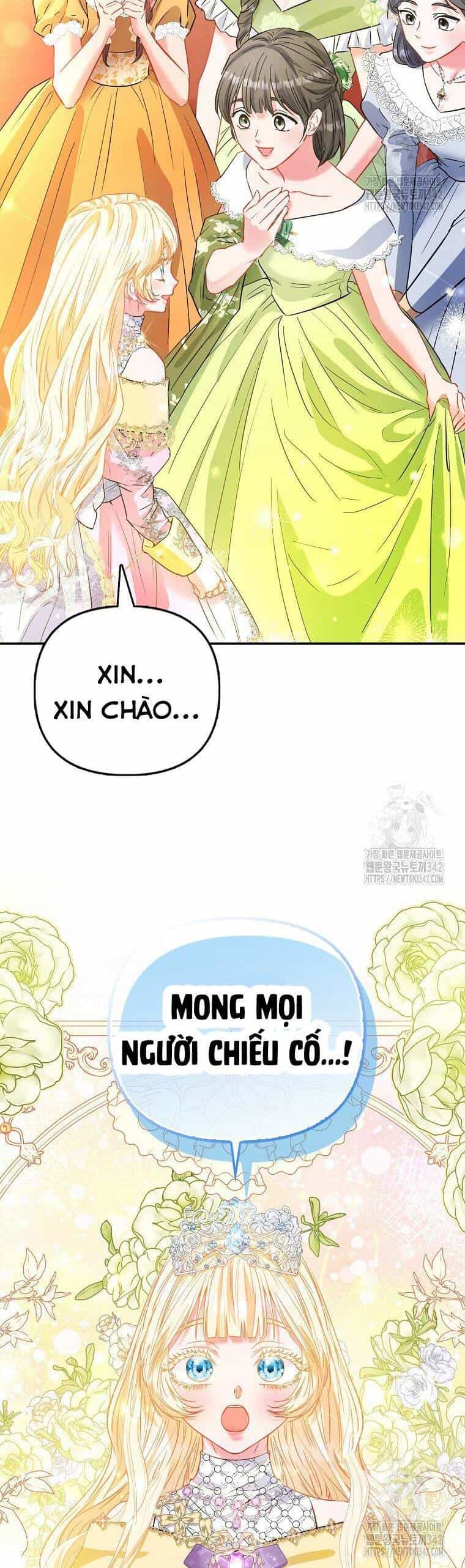 Nàng Công Chúa Của Mọi Người - Chương 54 - ảnh 32
