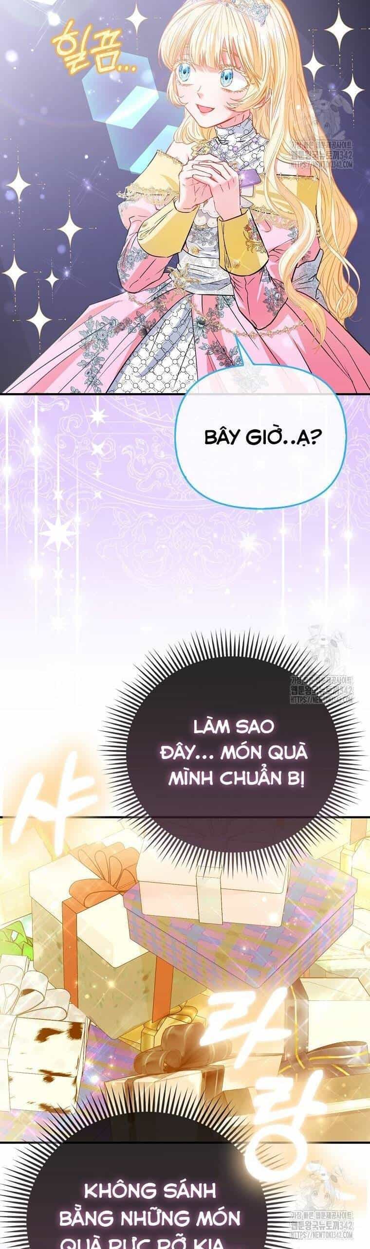 Nàng Công Chúa Của Mọi Người - Chương 55 - ảnh 39