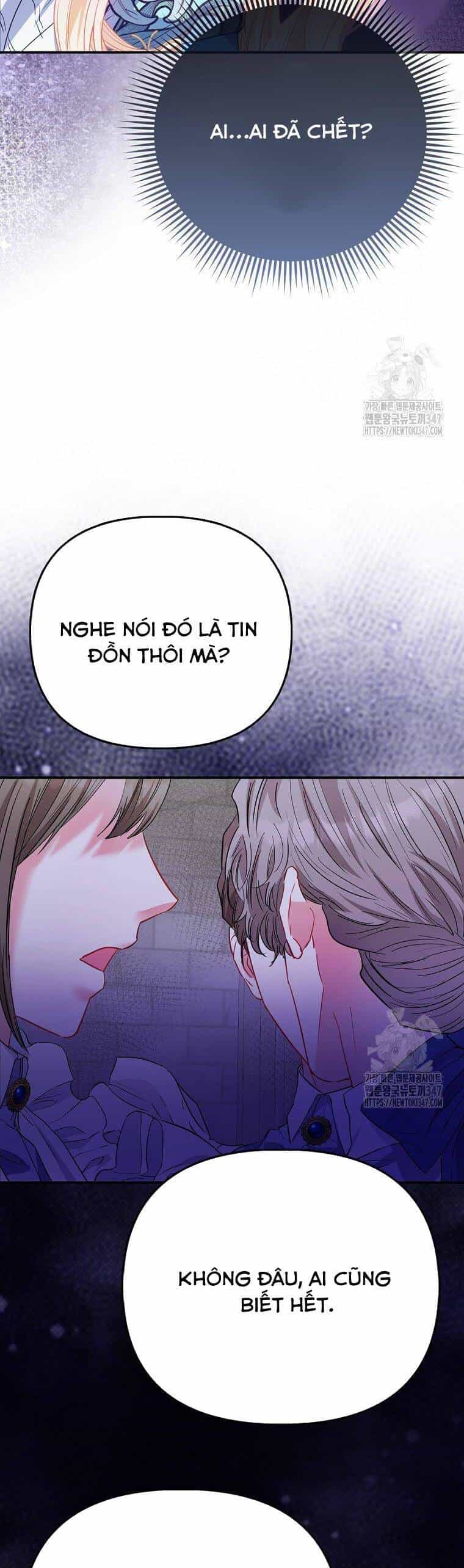 Nàng Công Chúa Của Mọi Người - Chương 58 - ảnh 32