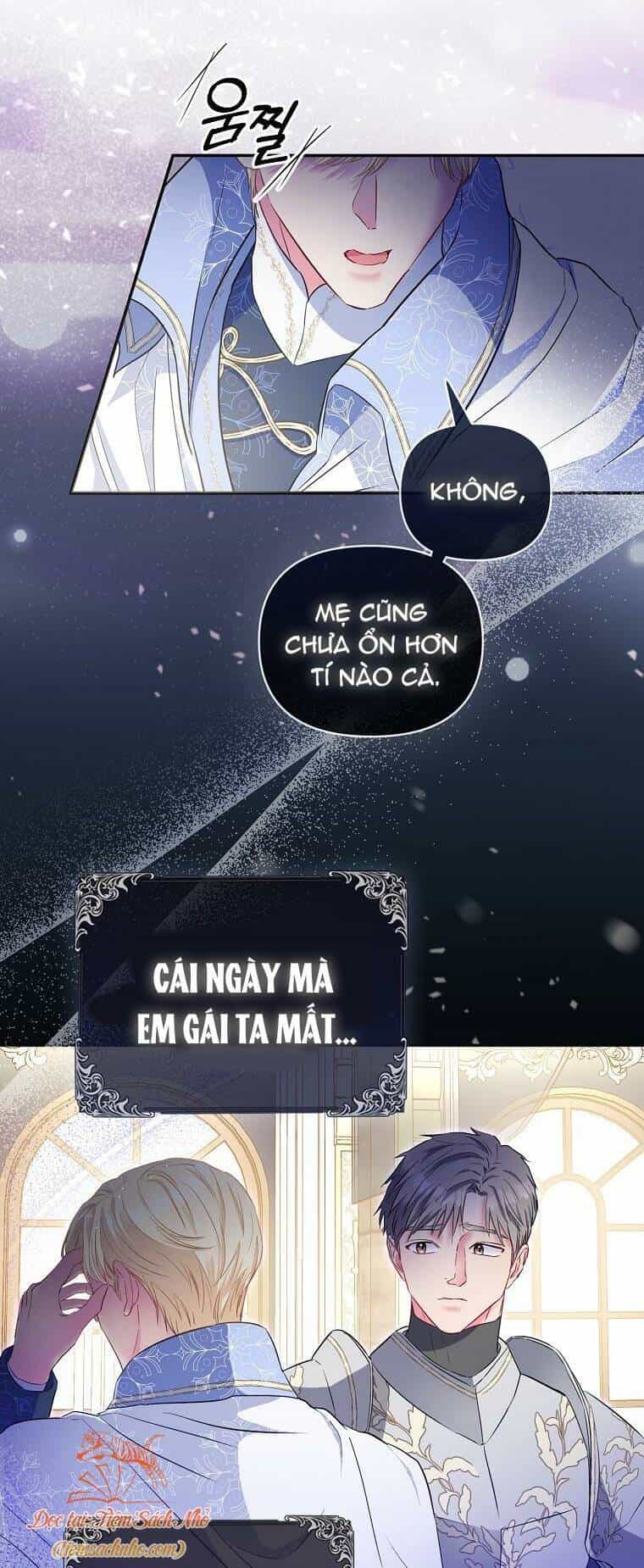 Nàng Công Chúa Của Mọi Người - Chương 5 - ảnh 56
