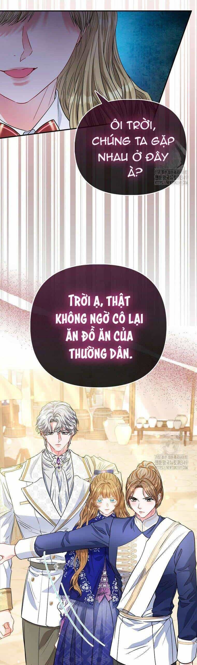 Nàng Công Chúa Của Mọi Người - Chương 60 - ảnh 43