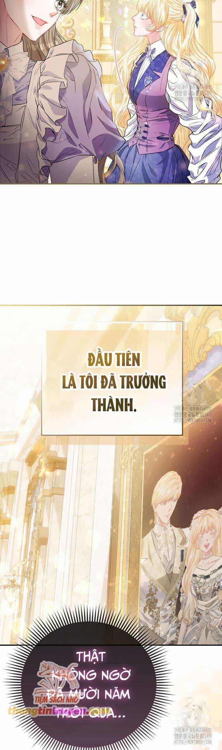 Nàng Công Chúa Của Mọi Người - Chương 60 - ảnh 5