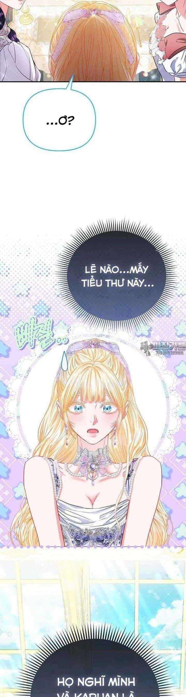 Nàng Công Chúa Của Mọi Người - Chương 64 - ảnh 10