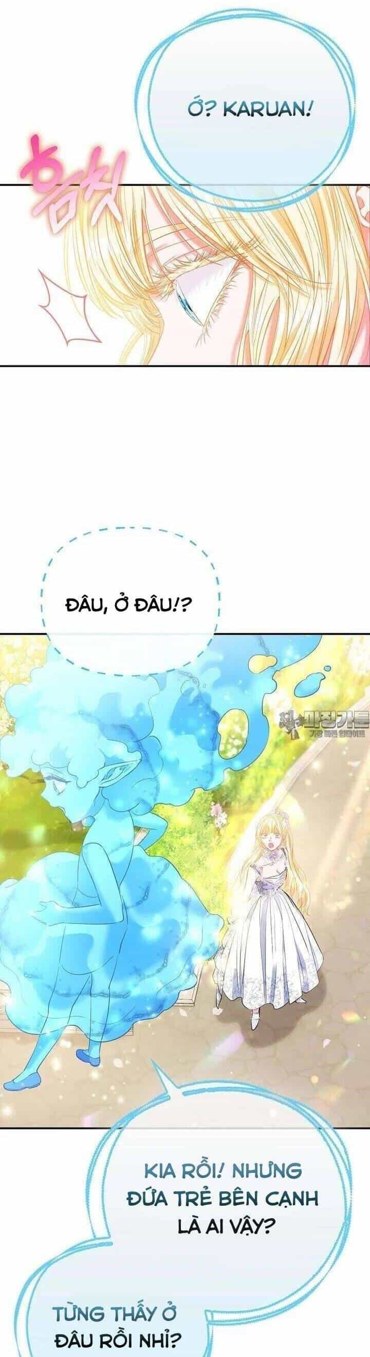 Nàng Công Chúa Của Mọi Người - Chương 64 - ảnh 27