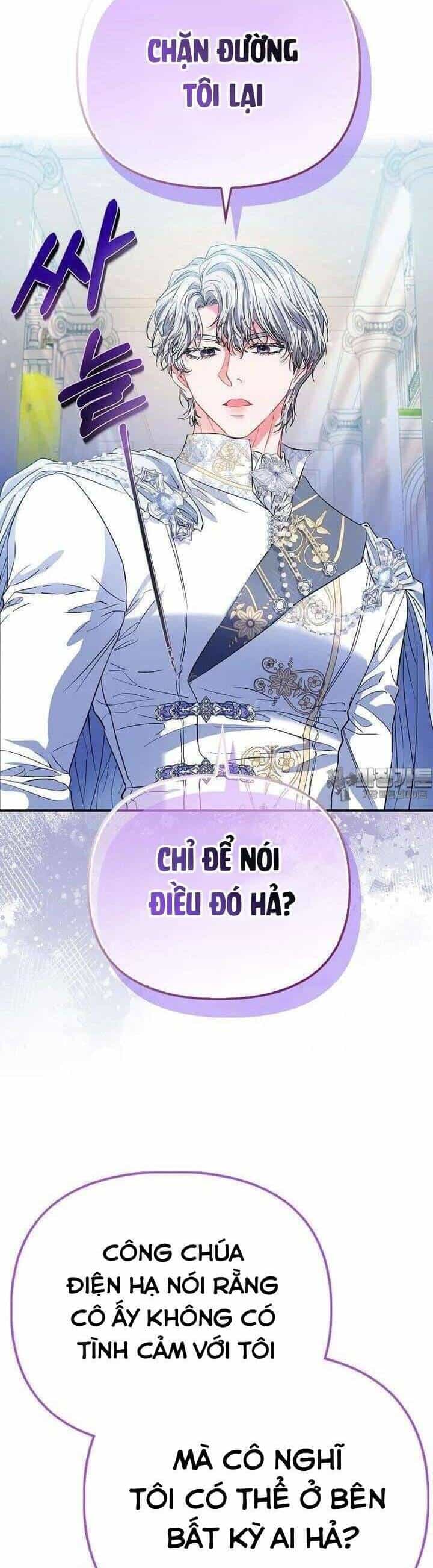 Nàng Công Chúa Của Mọi Người - Chương 64 - ảnh 37