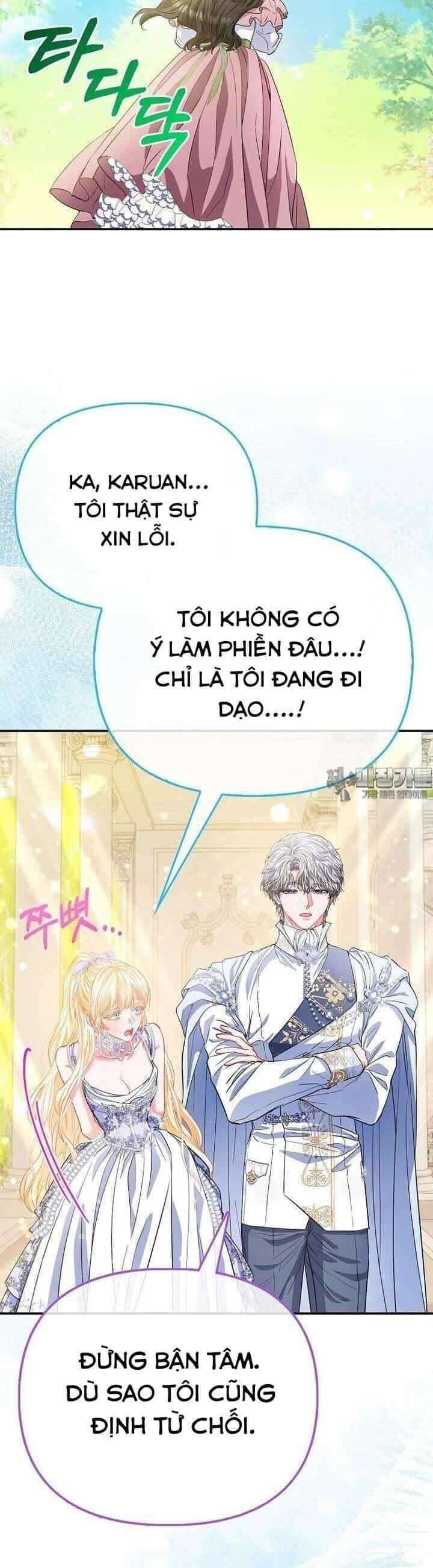 Nàng Công Chúa Của Mọi Người - Chương 64 - ảnh 45