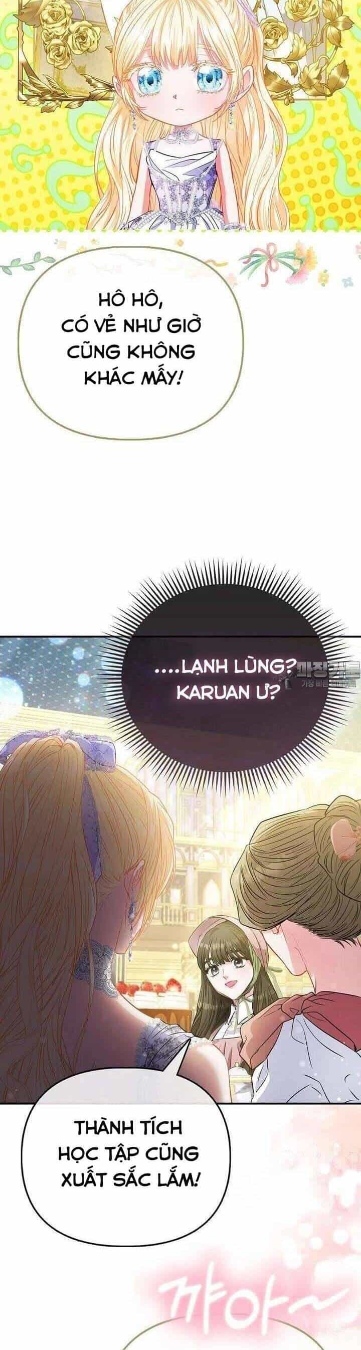 Nàng Công Chúa Của Mọi Người - Chương 64 - ảnh 6