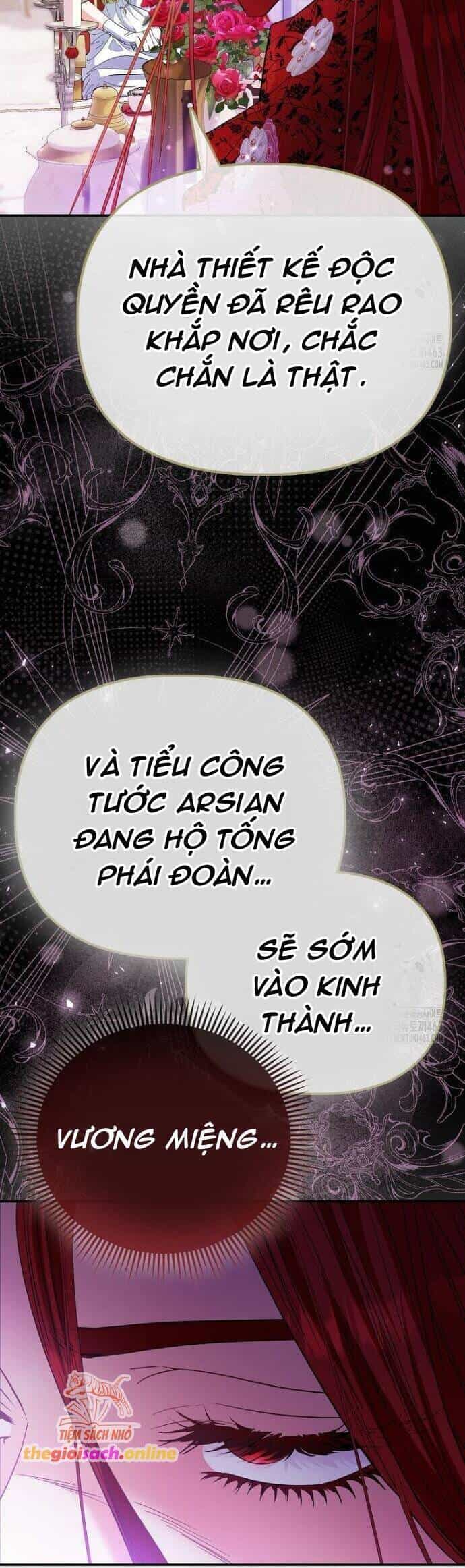 Nàng Công Chúa Của Mọi Người - Chương 67 - ảnh 33