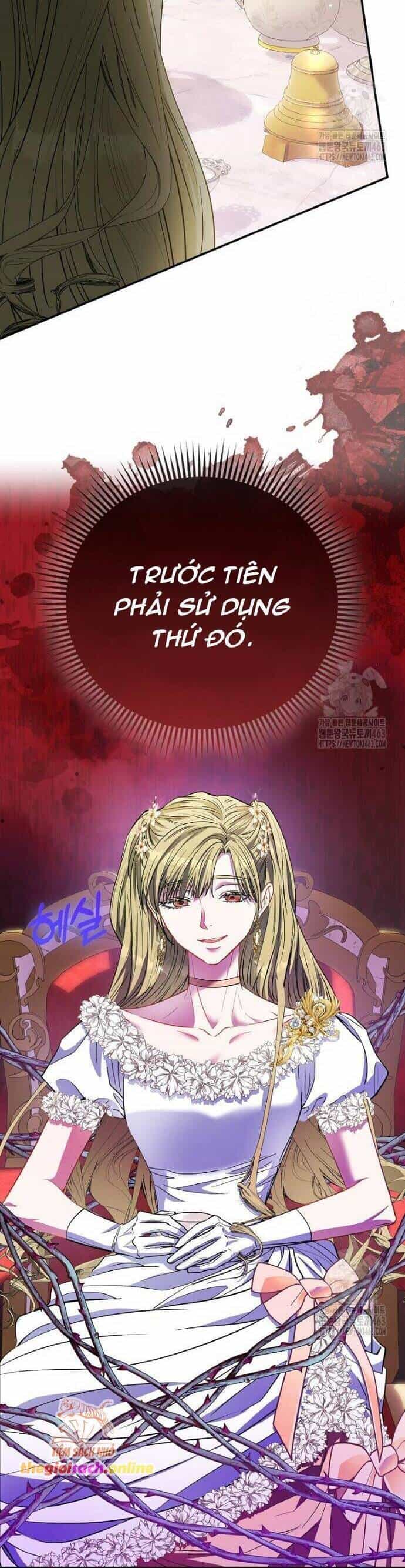 Nàng Công Chúa Của Mọi Người - Chương 67 - ảnh 40