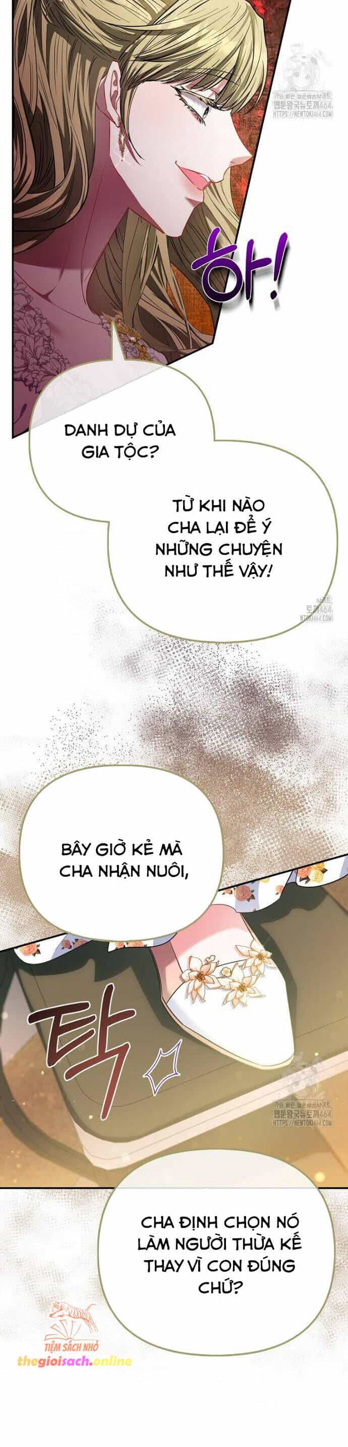 Nàng Công Chúa Của Mọi Người - Chương 68 - ảnh 9