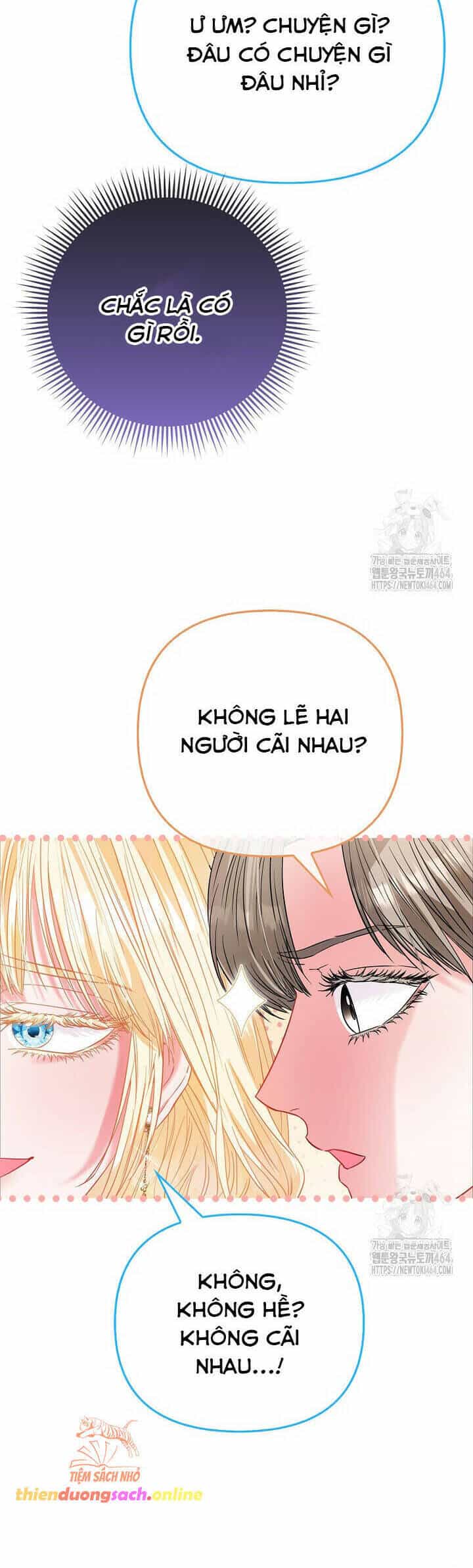 Nàng Công Chúa Của Mọi Người - Chương 69 - ảnh 30