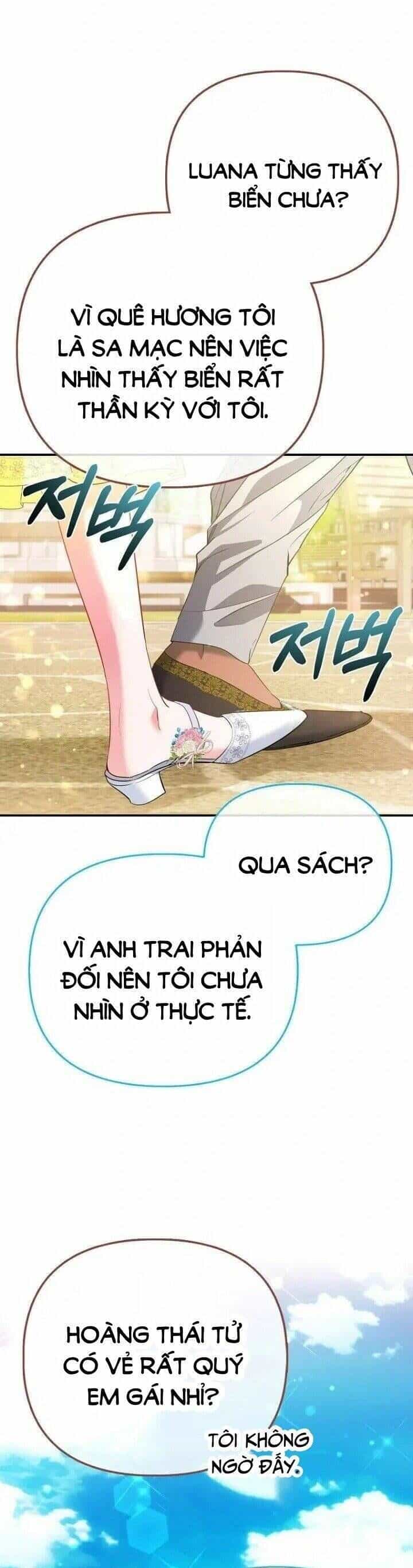 Nàng Công Chúa Của Mọi Người - Chương 71 - ảnh 20