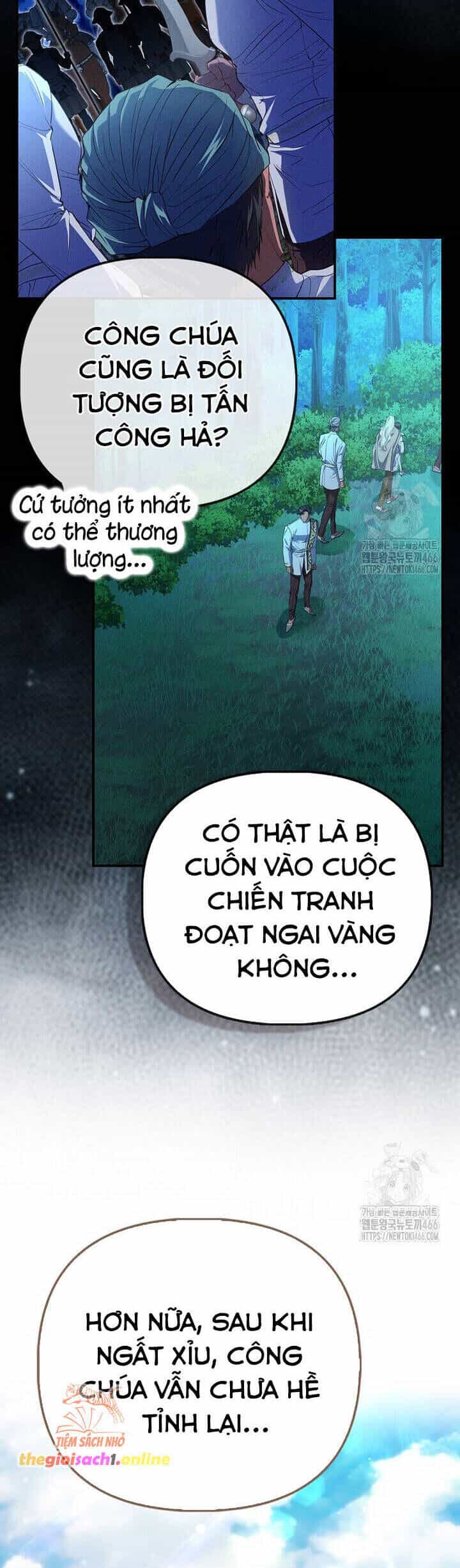 Nàng Công Chúa Của Mọi Người - Chương 74 - ảnh 31
