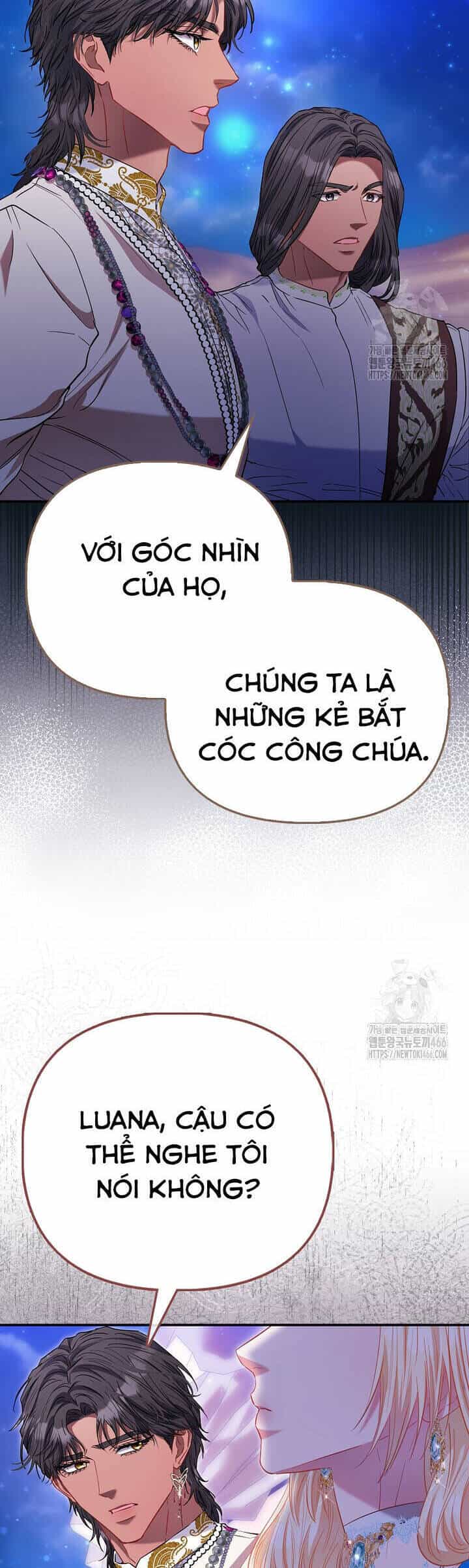 Nàng Công Chúa Của Mọi Người - Chương 75 - ảnh 29
