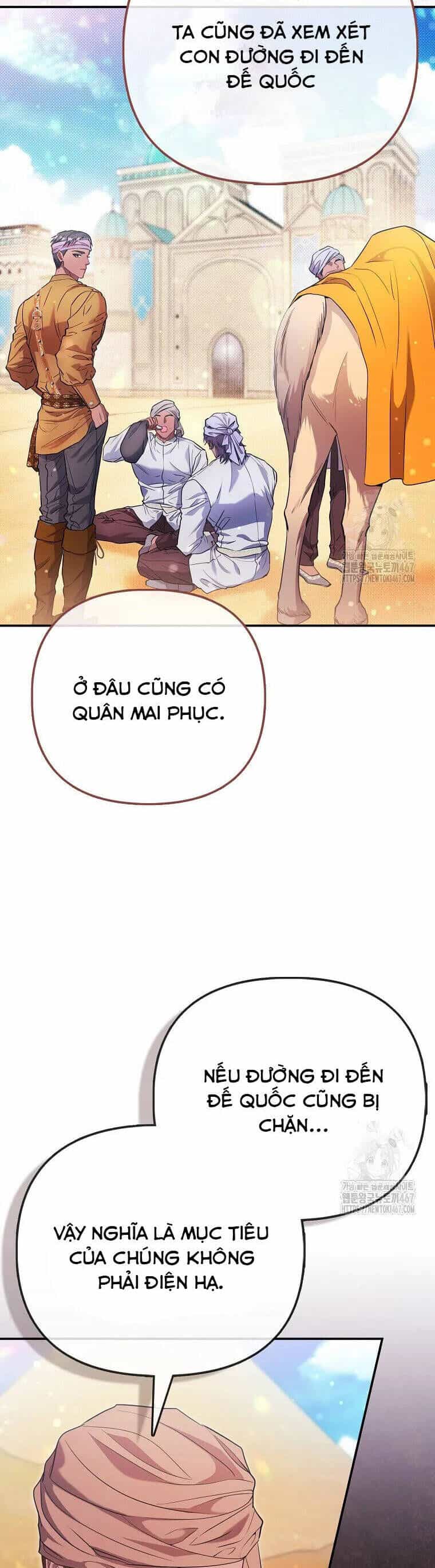 Nàng Công Chúa Của Mọi Người - Chương 79 - ảnh 30