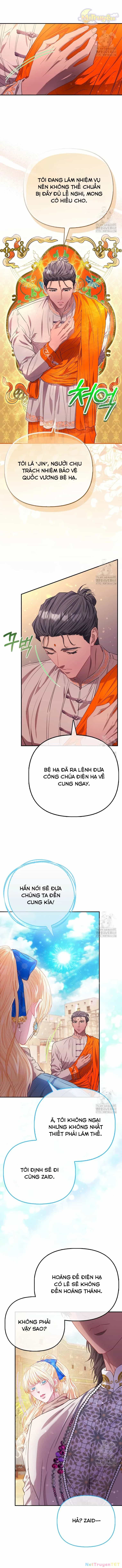 Nàng Công Chúa Của Mọi Người - Chương 80 - ảnh 7