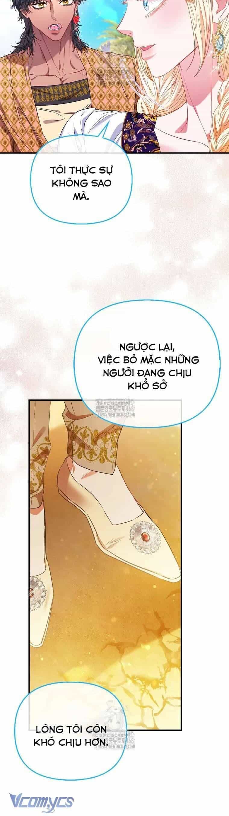 Nàng Công Chúa Của Mọi Người - Chương 83 - ảnh 3