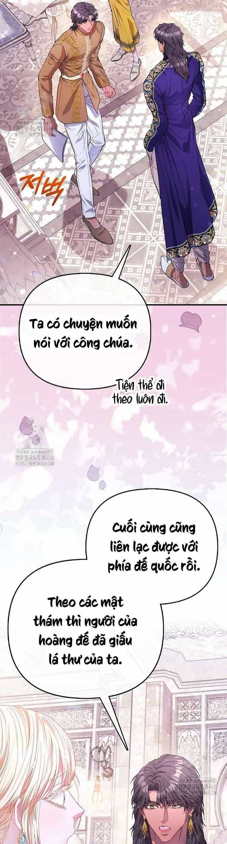 Nàng Công Chúa Của Mọi Người - Chương 88 - ảnh 3