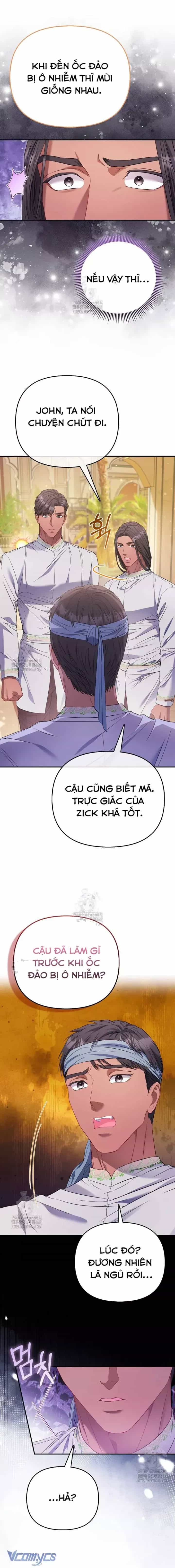 Nàng Công Chúa Của Mọi Người - Chương 92 - ảnh 9