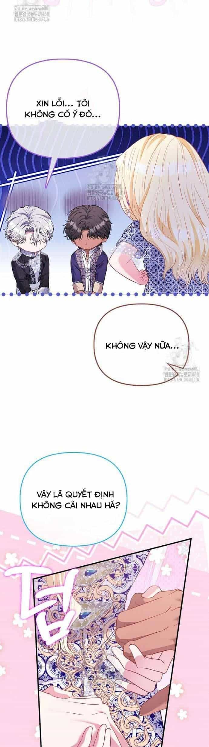 Nàng Công Chúa Của Mọi Người - Chương 96 - ảnh 30