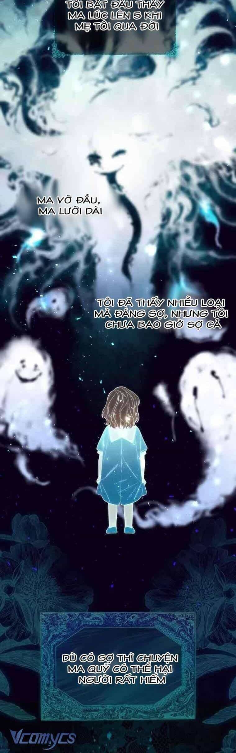 Nàng Công Chúa Tiên Tri - Chương 1 - ảnh 26