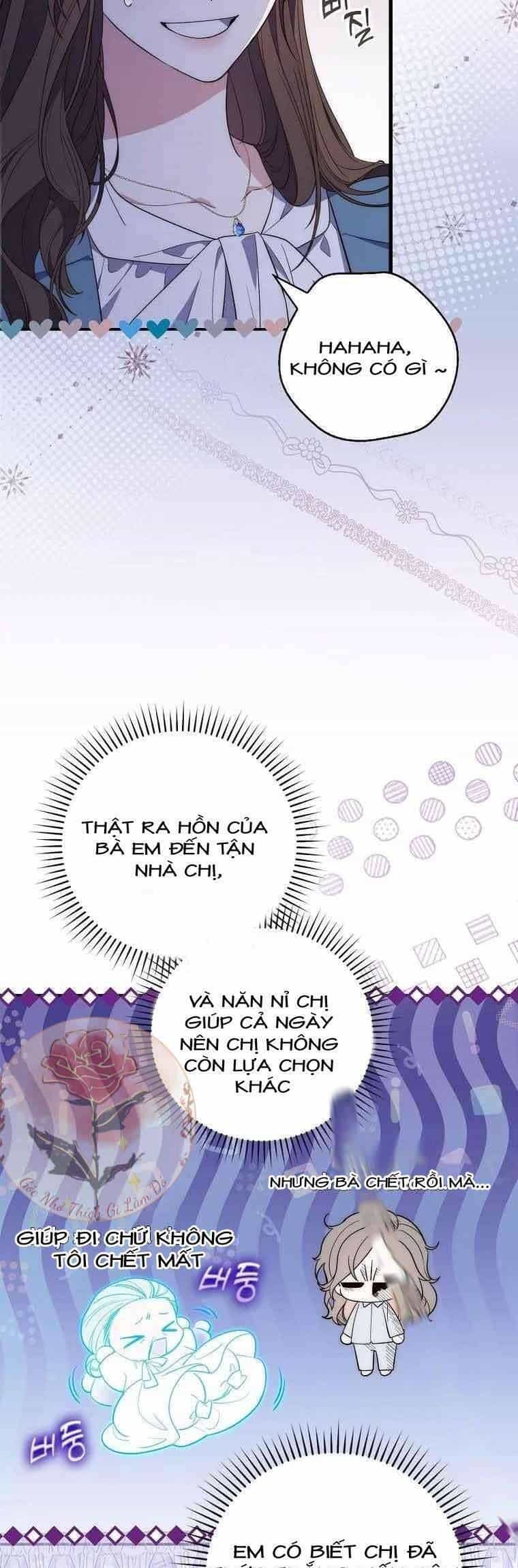 Nàng Công Chúa Tiên Tri - Chương 1 - ảnh 36