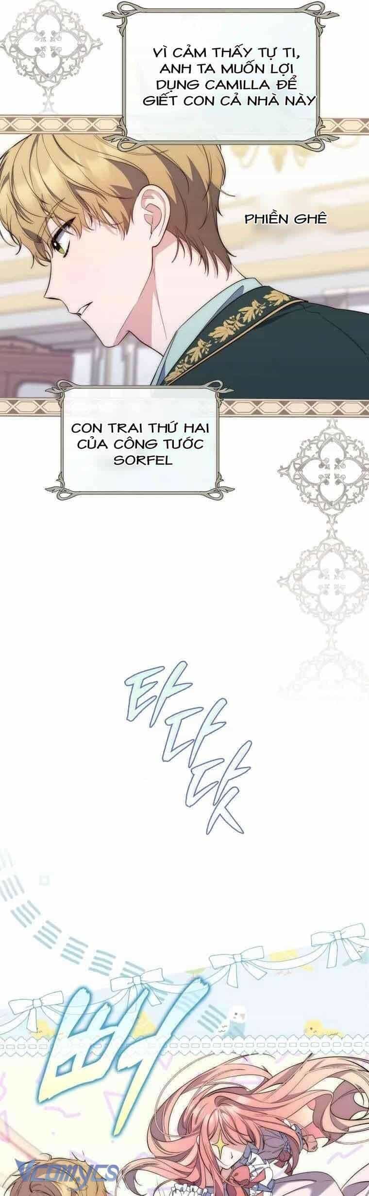 Nàng Công Chúa Tiên Tri - Chương 1 - ảnh 75