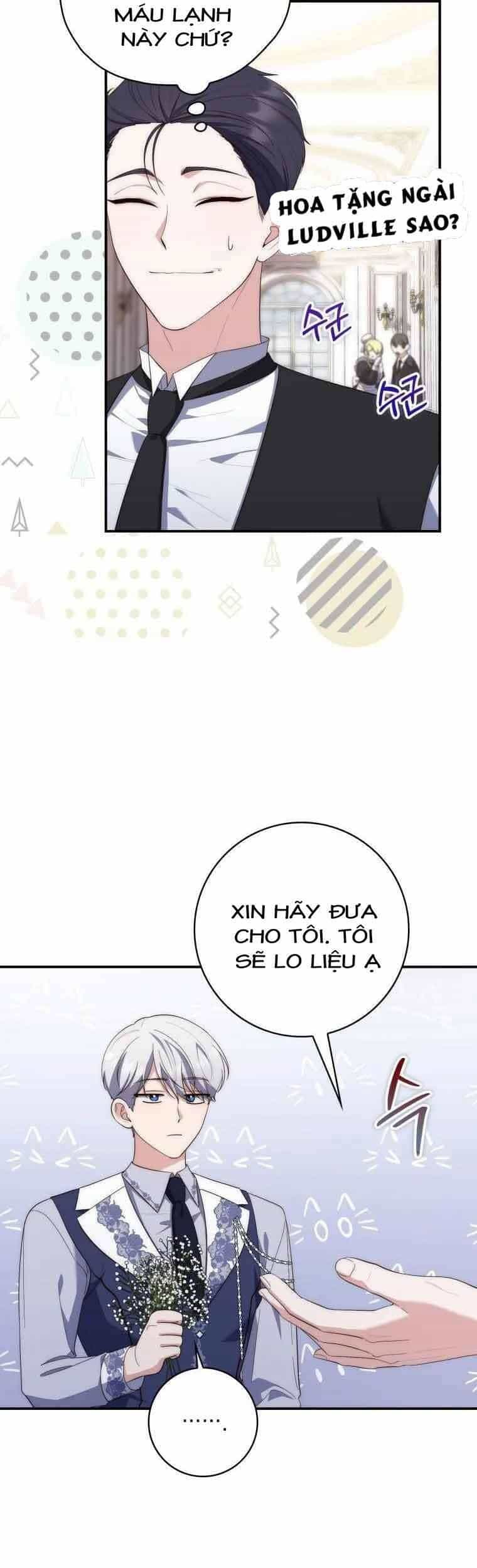 Nàng Công Chúa Tiên Tri - Chương 10 - ảnh 24