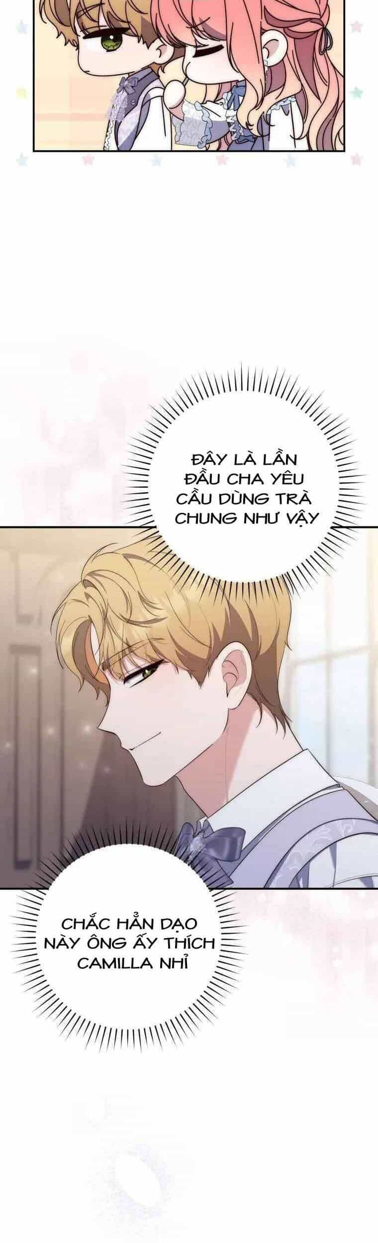 Nàng Công Chúa Tiên Tri - Chương 10 - ảnh 46