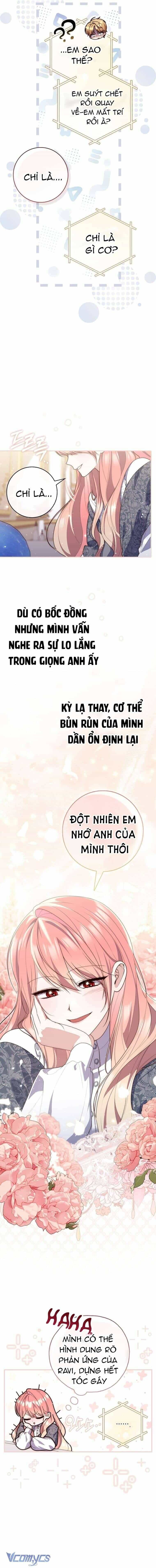 Nàng Công Chúa Tiên Tri - Chương 100 - ảnh 9