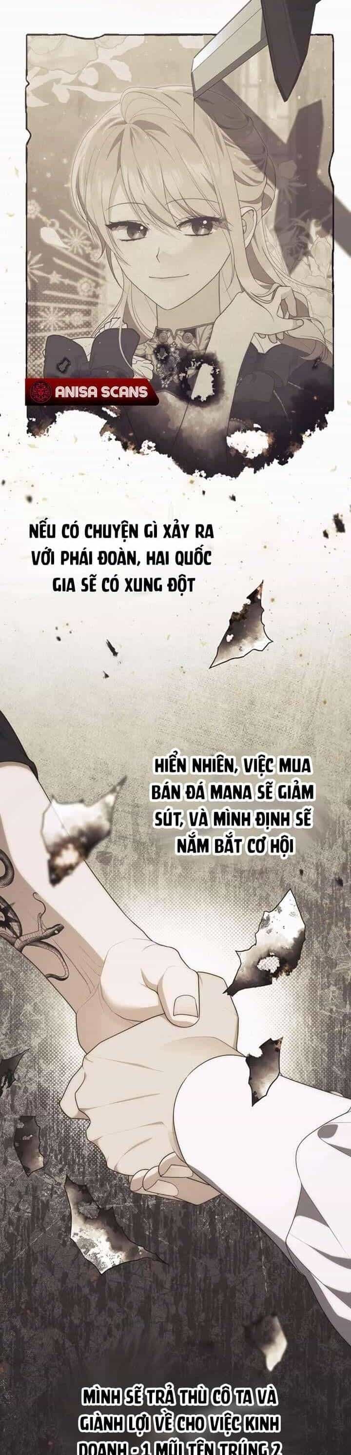 Nàng Công Chúa Tiên Tri - Chương 101 - ảnh 24