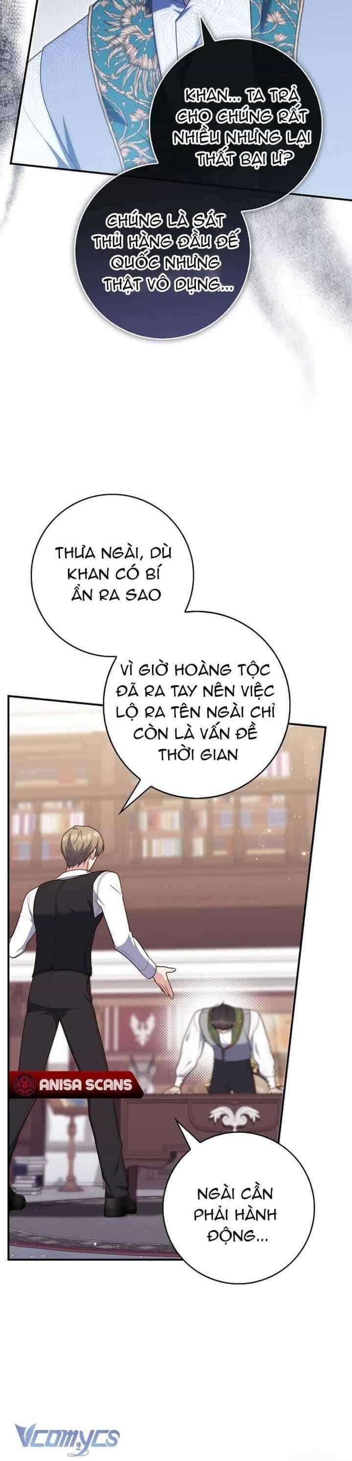 Nàng Công Chúa Tiên Tri - Chương 101 - ảnh 26