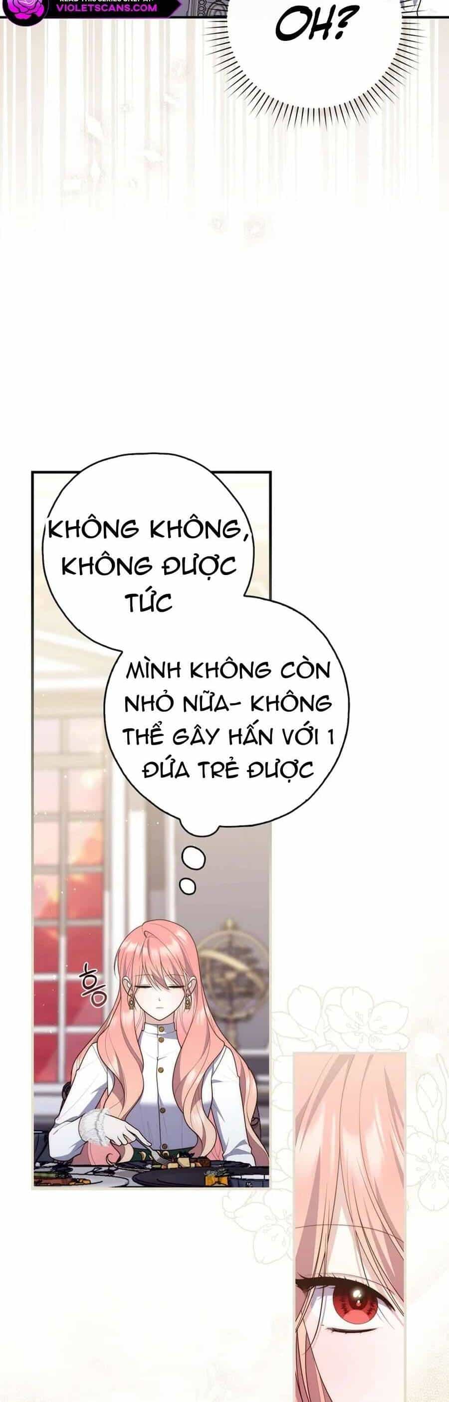 Nàng Công Chúa Tiên Tri - Chương 103 - ảnh 10