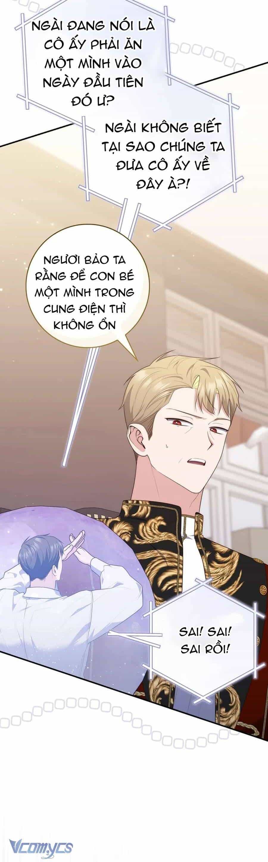 Nàng Công Chúa Tiên Tri - Chương 103 - ảnh 25