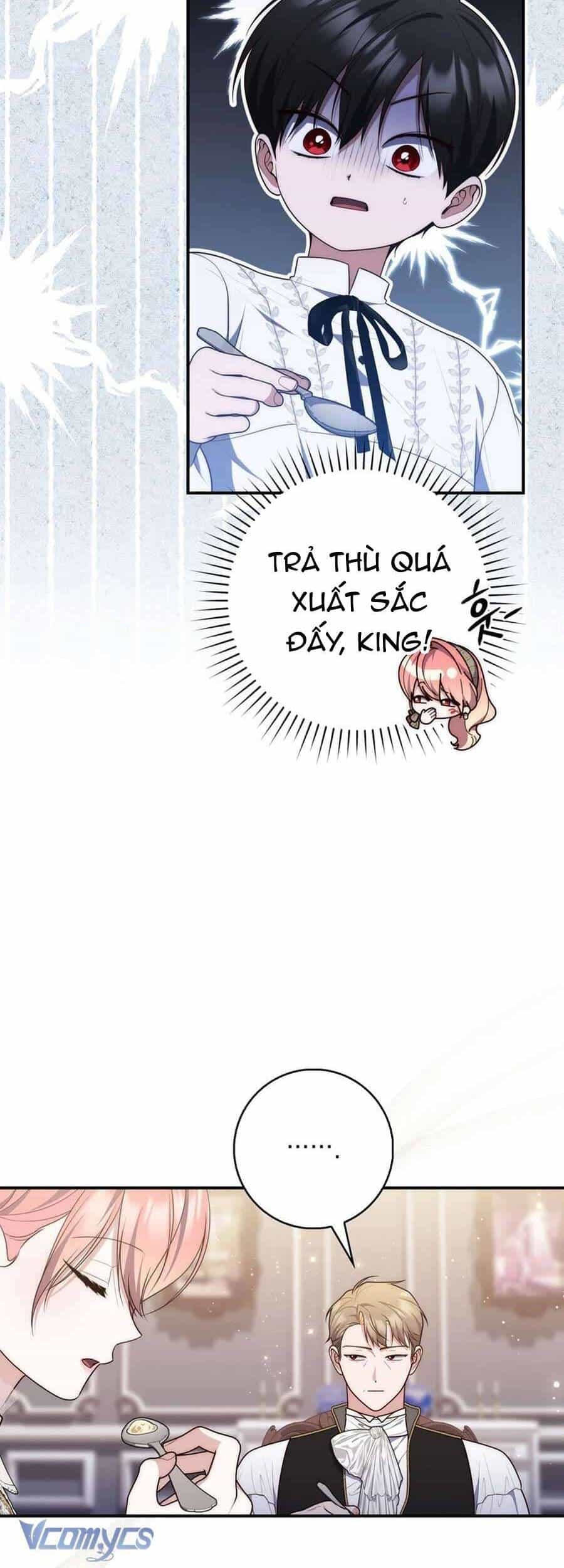 Nàng Công Chúa Tiên Tri - Chương 104 - ảnh 30