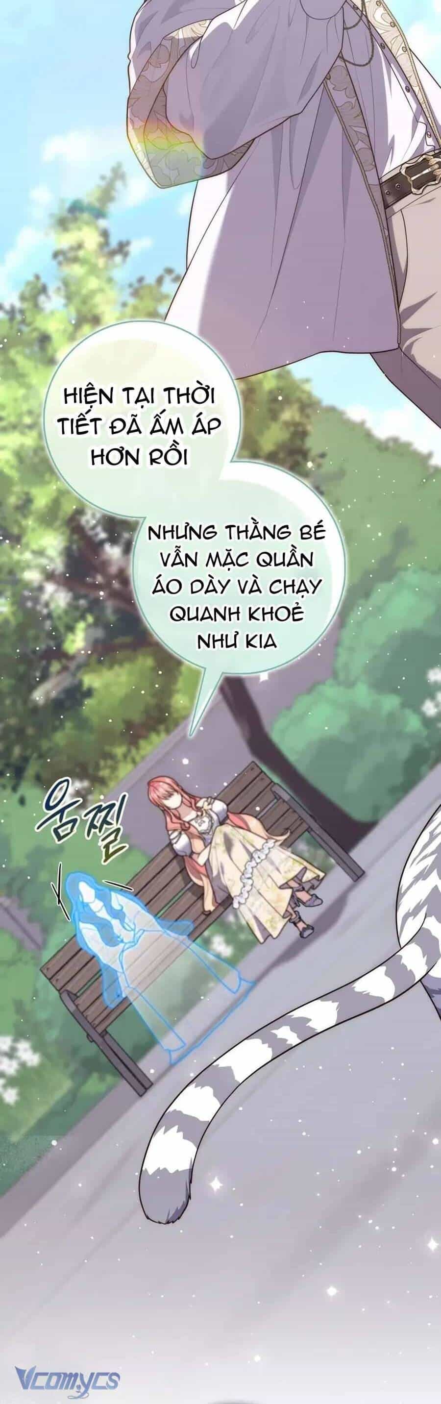 Nàng Công Chúa Tiên Tri - Chương 105 - ảnh 36