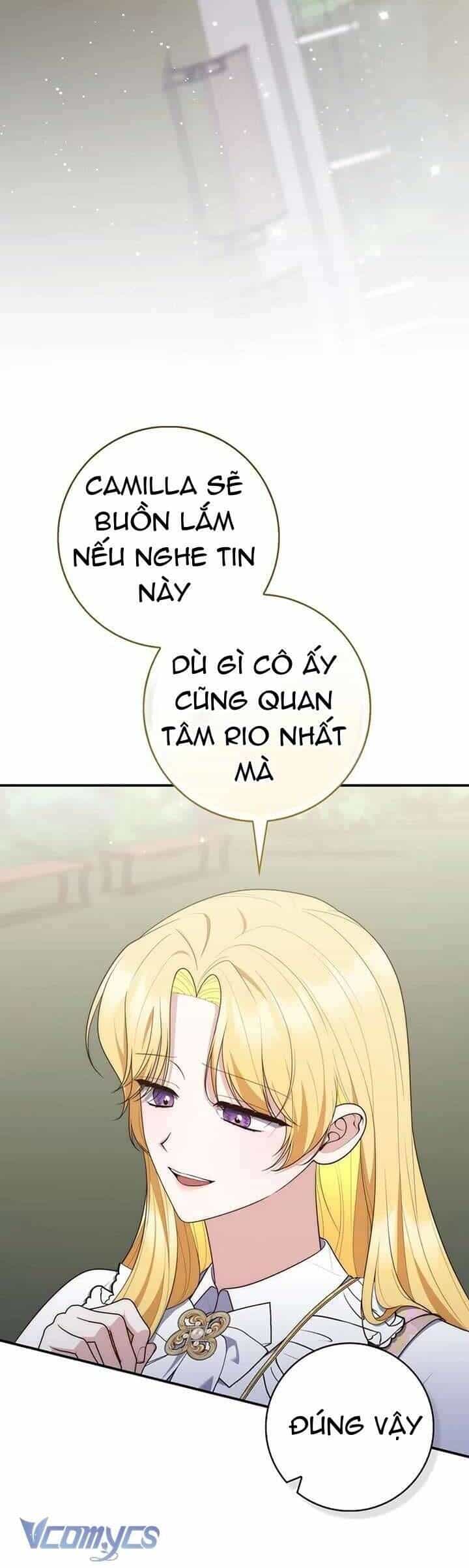 Nàng Công Chúa Tiên Tri - Chương 108 - ảnh 12