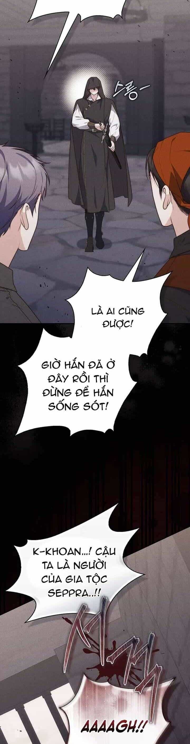 Nàng Công Chúa Tiên Tri - Chương 108 - ảnh 34