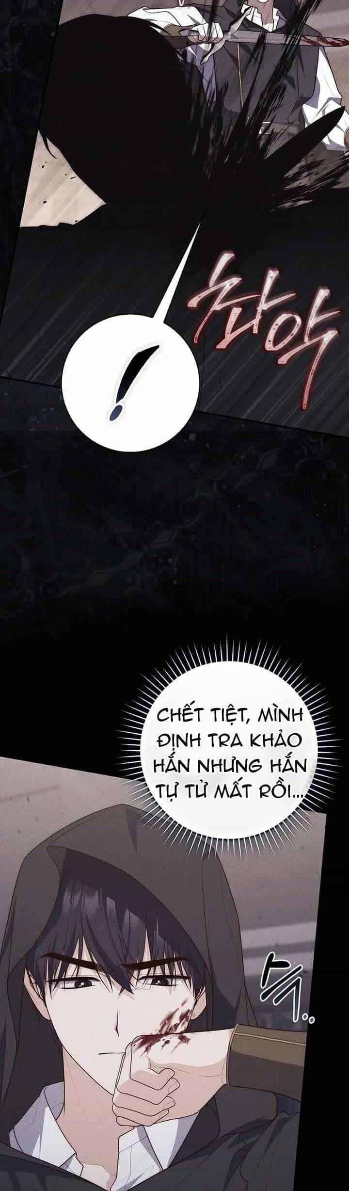 Nàng Công Chúa Tiên Tri - Chương 108 - ảnh 38