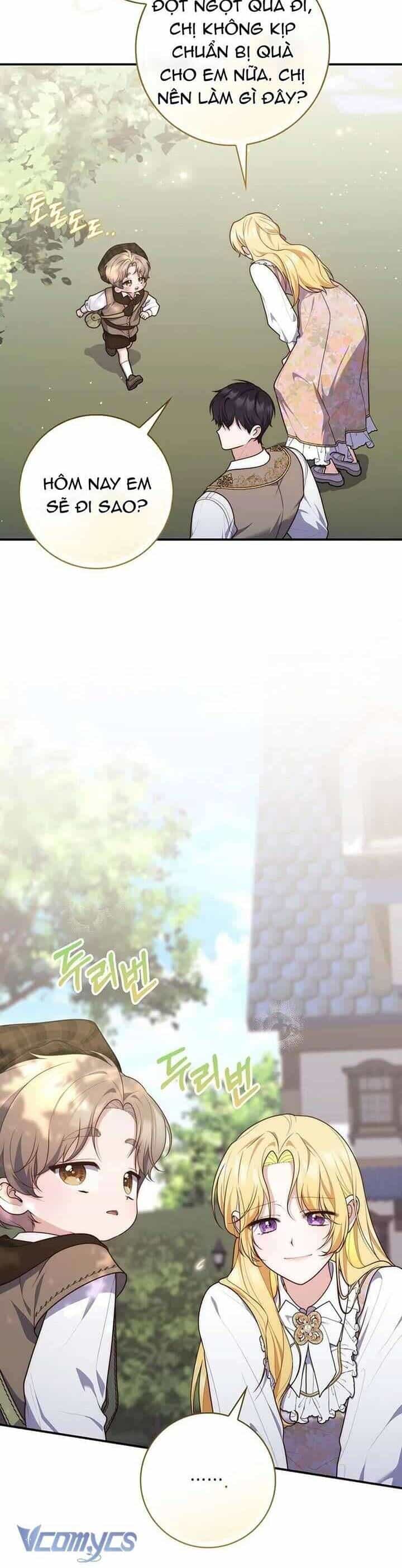 Nàng Công Chúa Tiên Tri - Chương 108 - ảnh 5