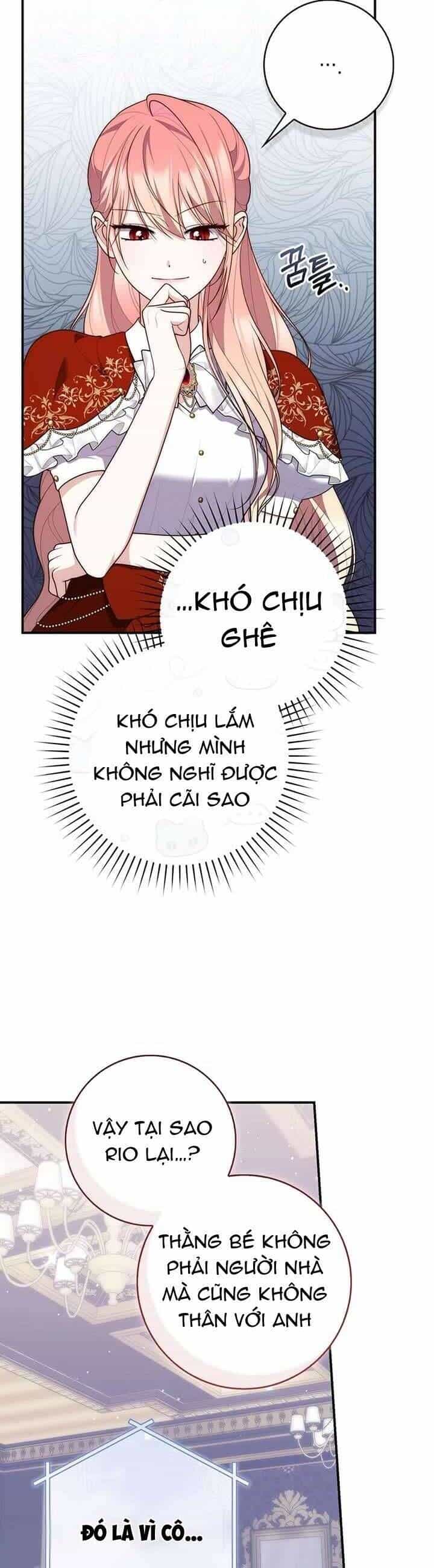 Nàng Công Chúa Tiên Tri - Chương 108 - ảnh 50