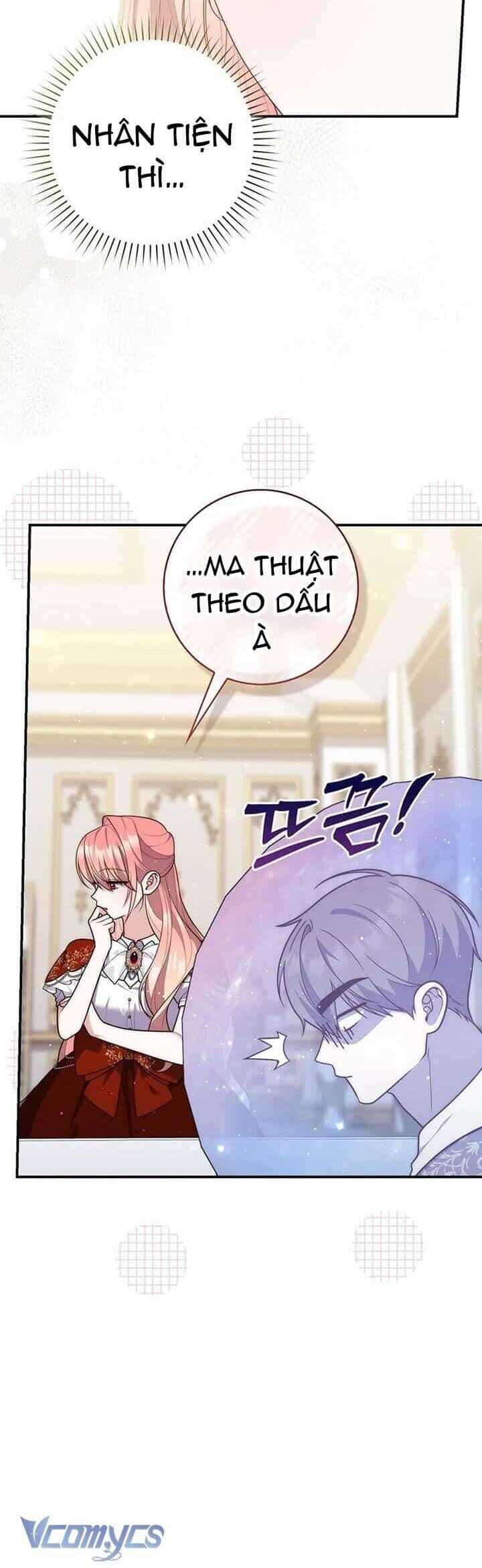 Nàng Công Chúa Tiên Tri - Chương 109 - ảnh 11