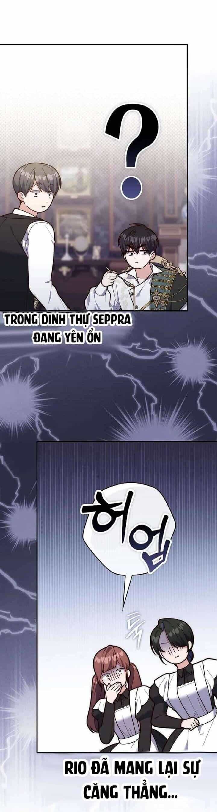 Nàng Công Chúa Tiên Tri - Chương 109 - ảnh 30